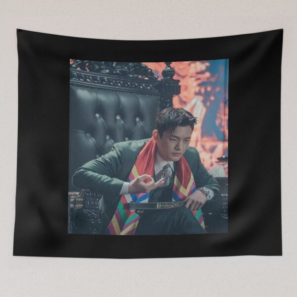 Item preview, Seo In-guk as Nam Han-joon Café Minamdang KDrama designed and sold by kawaii4life.