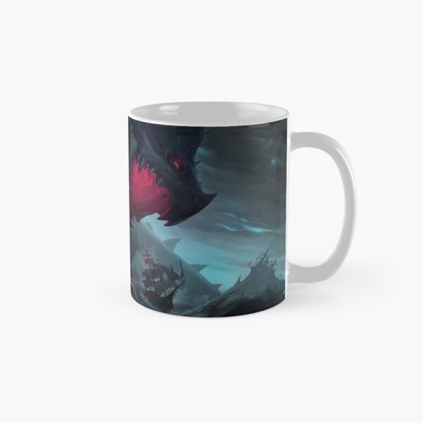 Item preview, Beast Below Bilgewater designed and sold by Thurisaz Designs.