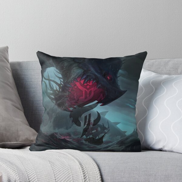 Item preview, Beast Below Bilgewater designed and sold by Thurisaz Designs.