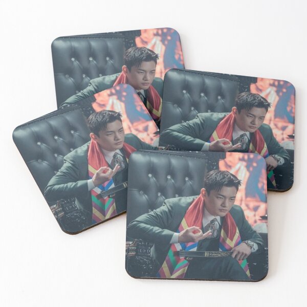 Item preview, Seo In-guk as Nam Han-joon Café Minamdang KDrama designed and sold by kawaii4life.