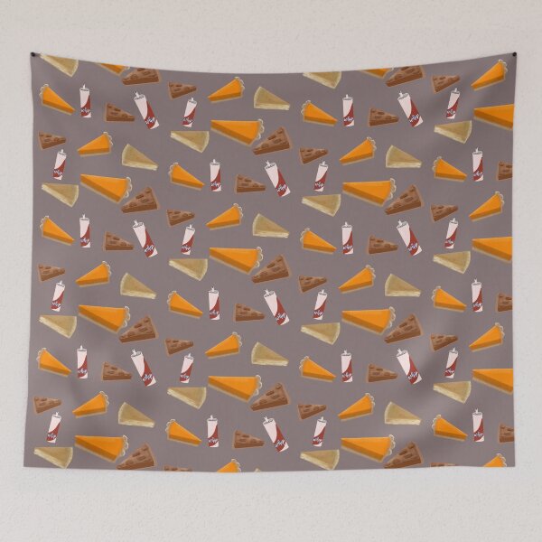 Item preview, Temporada de pasteles designed and sold by Spiced-n-Hoppy.