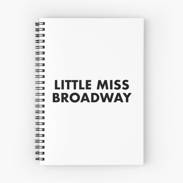 Item preview, Little Miss Broadway designed and sold by ChiaCreative.