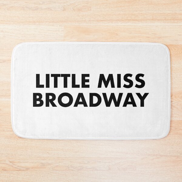 Item preview, Little Miss Broadway designed and sold by ChiaCreative.