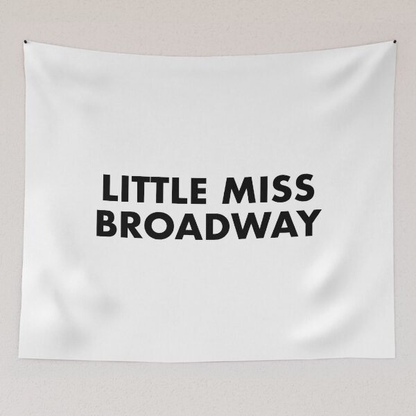 Item preview, Little Miss Broadway designed and sold by ChiaCreative.