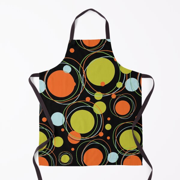 Item preview, Orbits seamless circle pattern designed and sold by Faisal  Hayat.