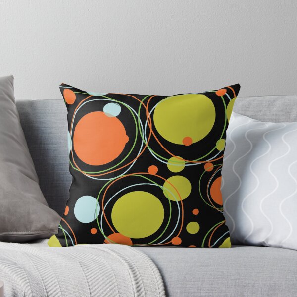 Item preview, Orbits seamless circle pattern designed and sold by Faisal  Hayat.