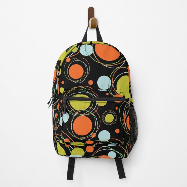 Item preview, Orbits seamless circle pattern designed and sold by Faisal  Hayat.