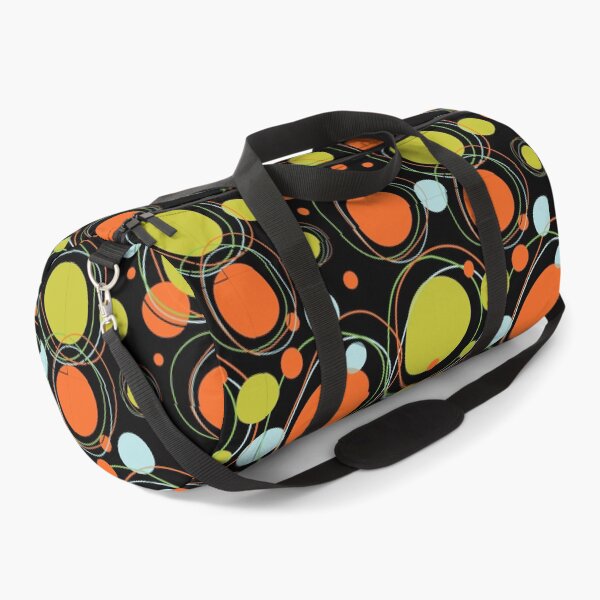 Item preview, Orbits seamless circle pattern designed and sold by Faisal Hayat.