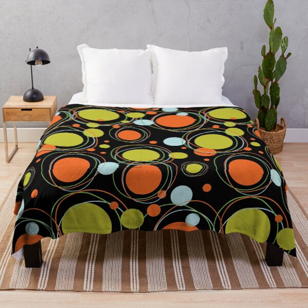 Item preview, Orbits seamless circle pattern designed and sold by Faisal  Hayat.