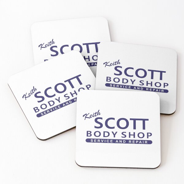 Item preview, keith scott body shop designed and sold by pnkrose.