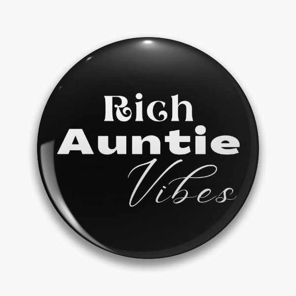 Item preview, Rich Auntie Vibes designed and sold by KwaleKreates.