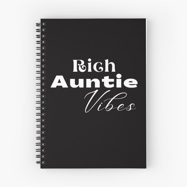 Item preview, Rich Auntie Vibes designed and sold by KwaleKreates.