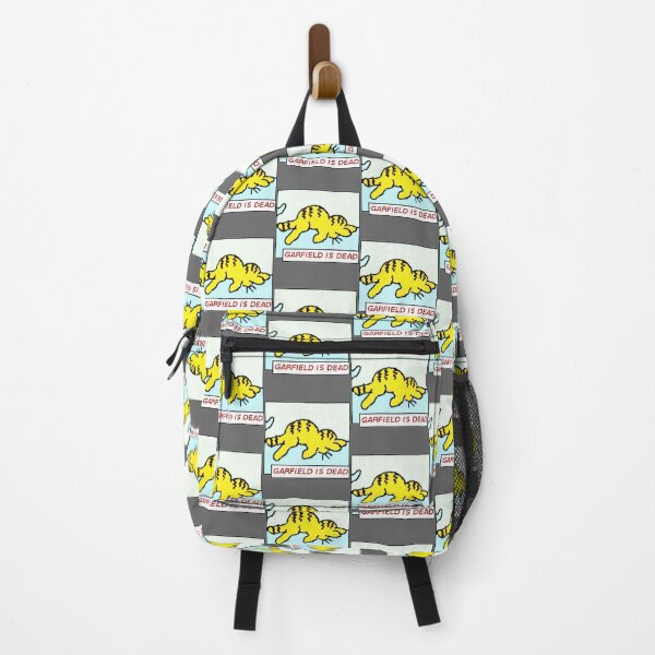 Item preview, Garfield is dead designed and sold by thanielParamore.