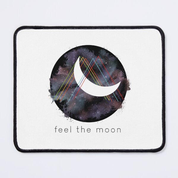 Item preview, Feel the moon designed and sold by MOONAREMSA.