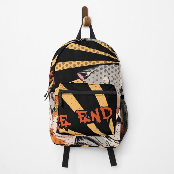 Item preview, The End Of Summer designed and sold by -DEEWOLF-.