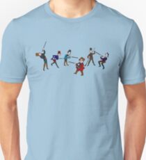 The Shooting Party Unisex T-Shirt