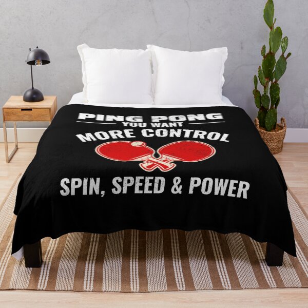 Item preview, Ping Pong Master Table Tennis Coach Paddle Player designed and sold by CuteDesigns1.