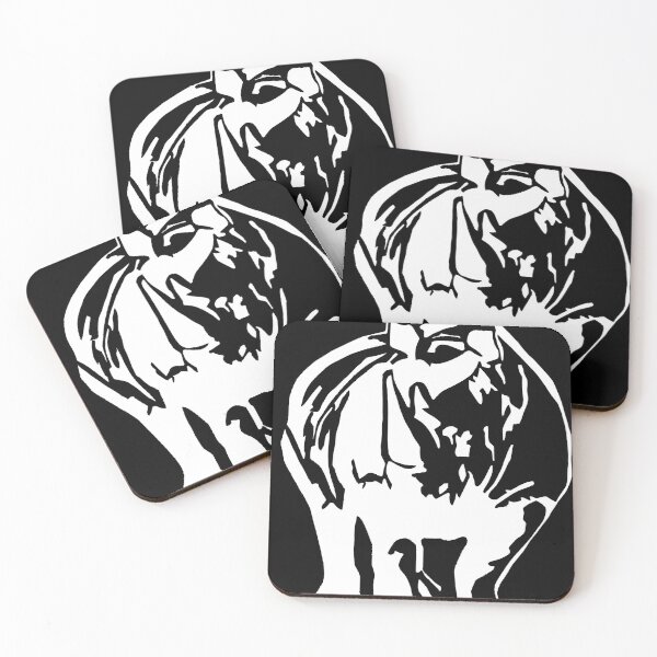 Item preview, Rhino designed and sold by DottiDivaDesign.
