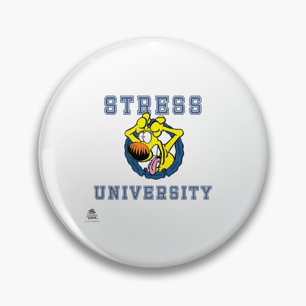 Item preview, Stress University  designed and sold by Mother Goose and Grimm.