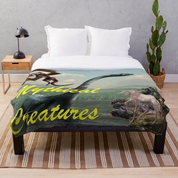 Item preview, Mythical Creatures designed and sold by KruegersMedia.