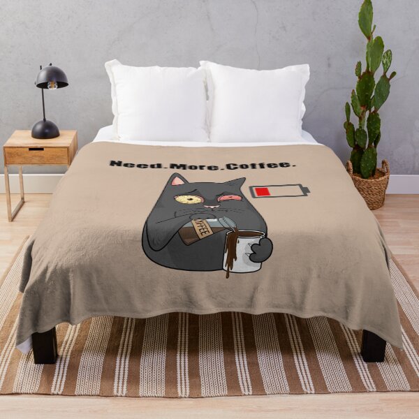 Item preview, Need More Coffee designed and sold by leBoosh-Designs.