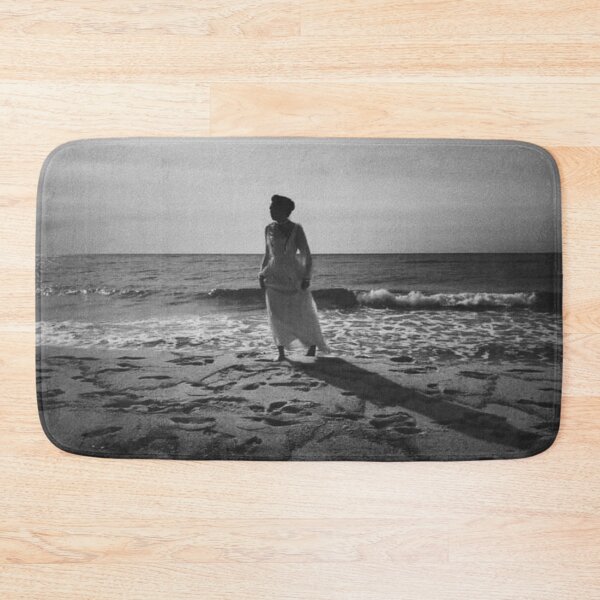 Item preview, Lady on the Beach designed and sold by ruthierue.