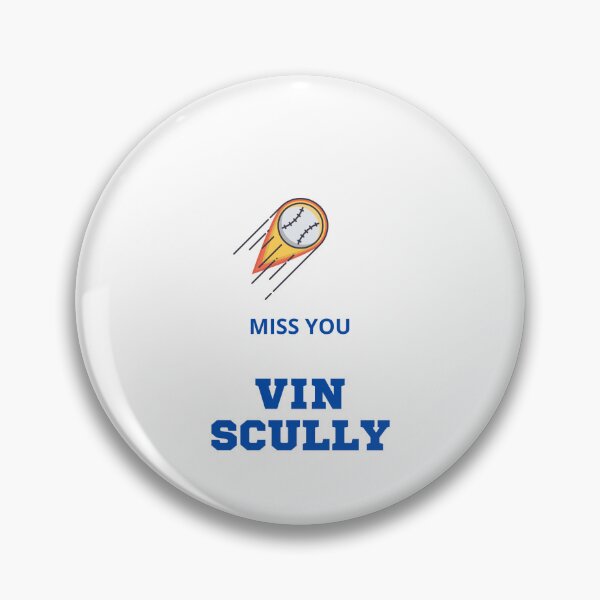 Item preview, Los Angeles Vin Scully designed and sold by URSAPPREAL.