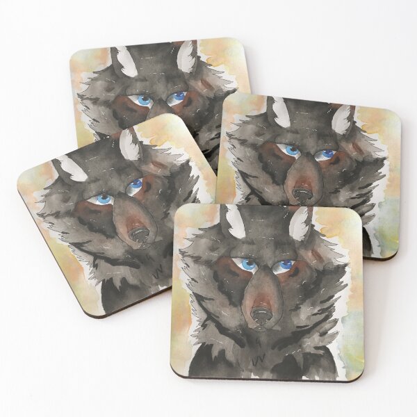 Item preview, Wolf  designed and sold by Bre-Bug-242.