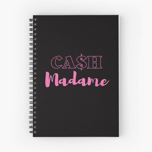 Item preview, Cash Madame designed and sold by KwaleKreates.