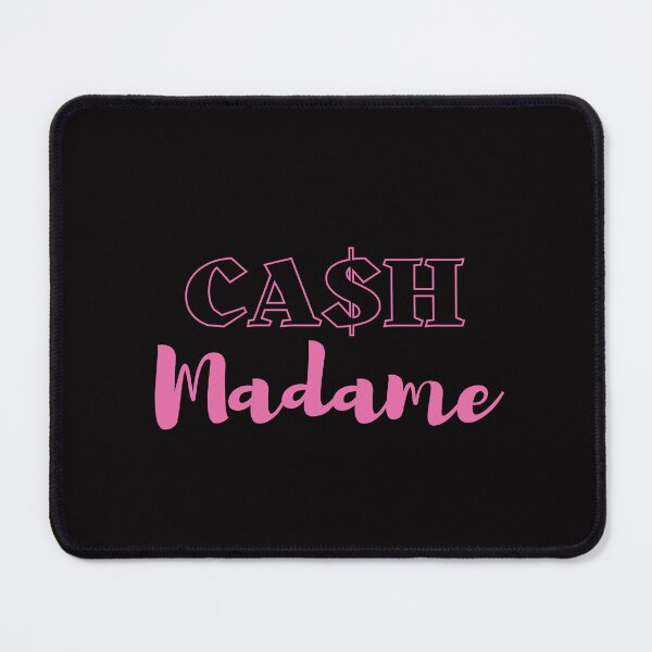 Item preview, Cash Madame designed and sold by KwaleKreates.
