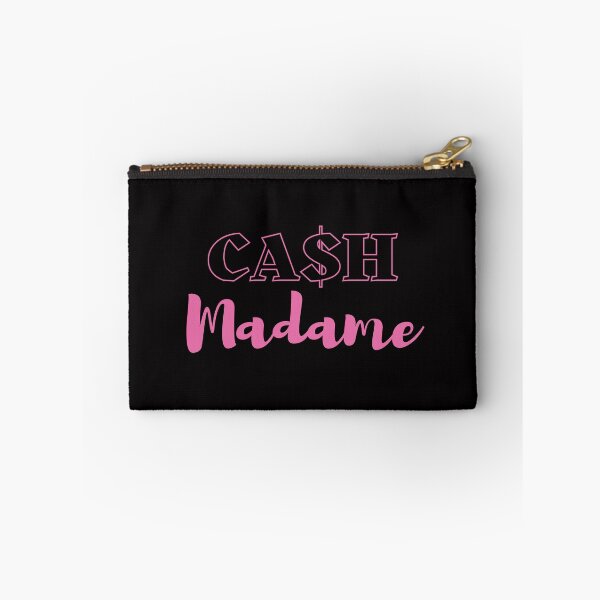 Item preview, Cash Madame designed and sold by KwaleKreates.