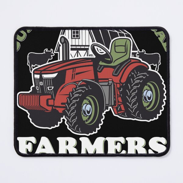 Item preview, Support Your Local Farmers And Ranch Tractor Life designed and sold by Teeloony.