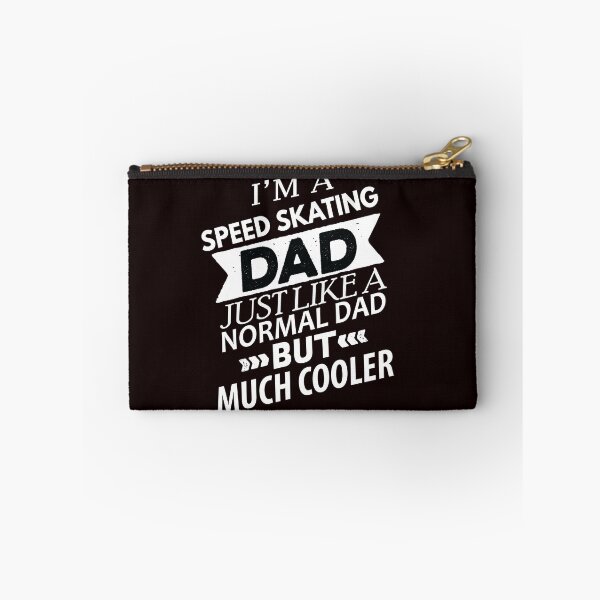 Item preview, Speed Skating Dad, Funny Skating, Speed Skating Saying designed and sold by Aerial Addicts.