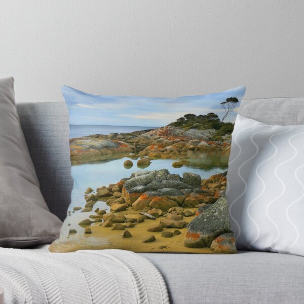 Item preview, Red Rocks St Helens lichen designed and sold by heidiypi1.