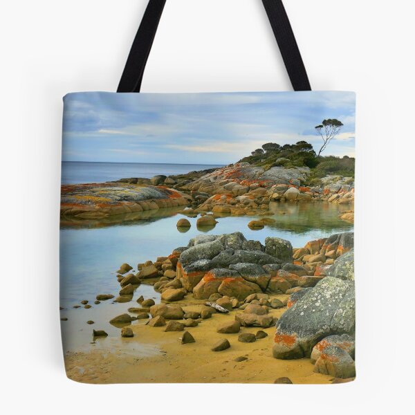 Item preview, Red Rocks St Helens lichen designed and sold by heidiypi1.