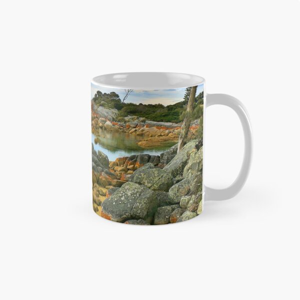 Item preview, Red Rocks St Helens lichen designed and sold by heidiypi1.