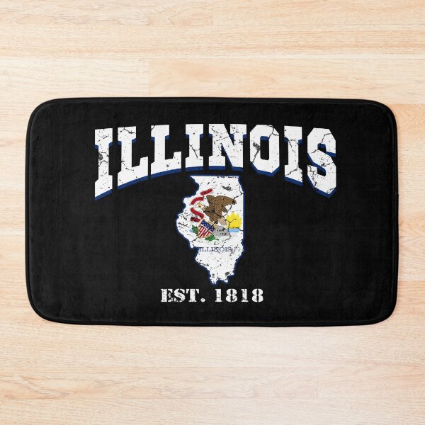 Item preview, Illinois state 1818 designed and sold by Mila1946.