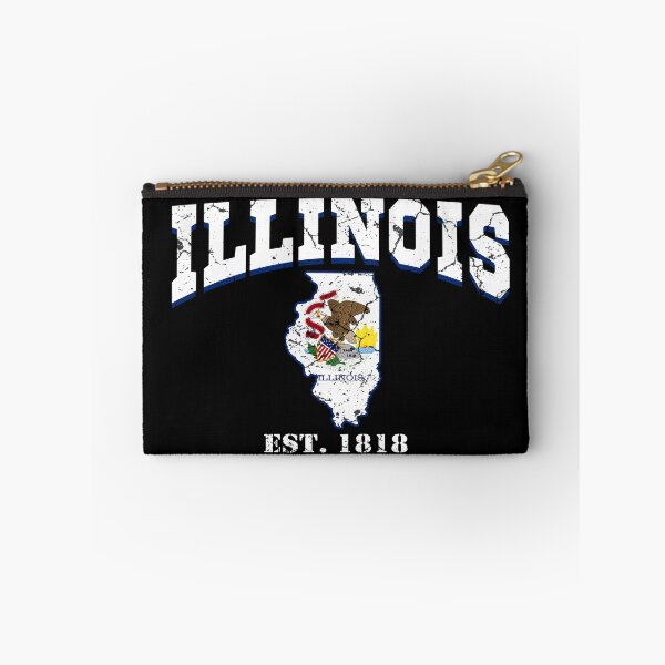 Item preview, Illinois state 1818 designed and sold by Mila1946.