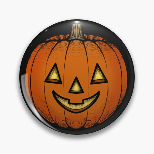 Item preview, Halloween Fright Pumpkin designed and sold by Autumnalfae.