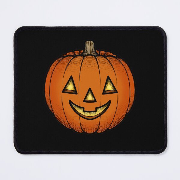 Item preview, Halloween Fright Pumpkin designed and sold by Autumnalfae.