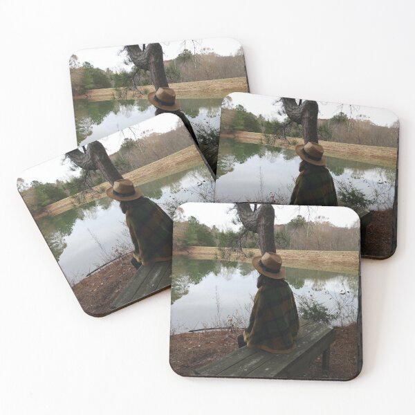 Item preview, Lady by the Water designed and sold by ruthierue.