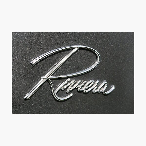Item preview, Buick Riviera designed and sold by Leigh Penfold.
