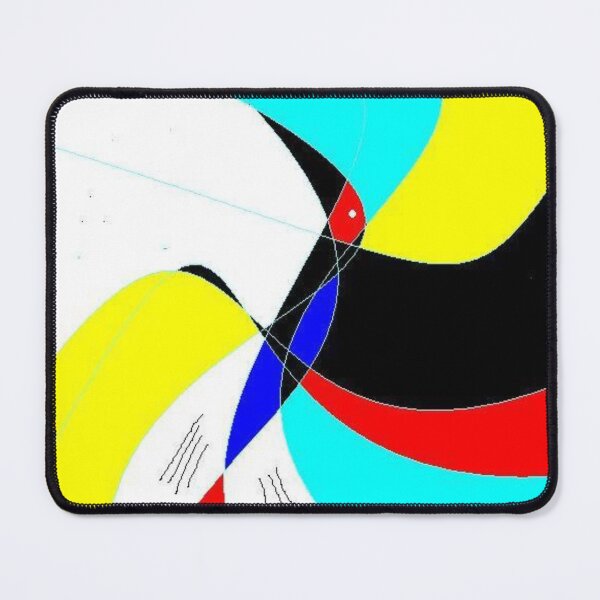 Item preview, Bird in Flight abstract by Charlie Dingler designed and sold by CharlieDingler.
