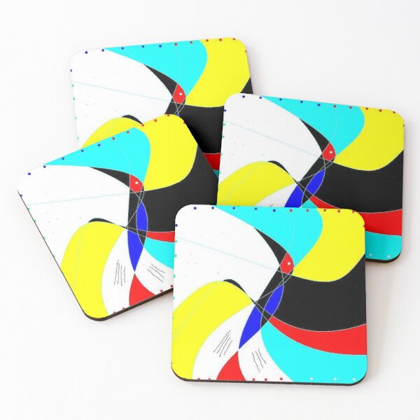Item preview, Bird in Flight abstract by Charlie Dingler designed and sold by CharlieDingler.