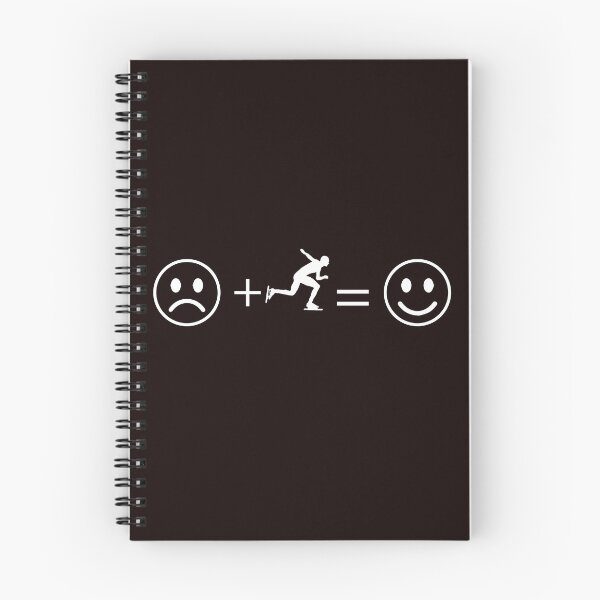 Item preview,  Speed Skating Emoji, Funny Skating, Speed Skating Saying designed and sold by Aerial Addicts.