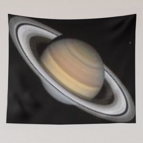 Item preview, saturn and its rings designed and sold by nigejohn.