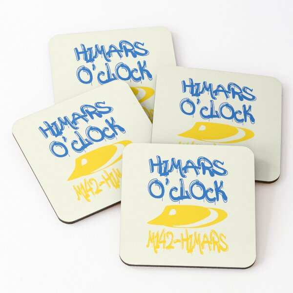 Item preview, Himars O'Clock | M142-Himars designed and sold by NewTopDesign.