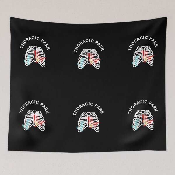 Item preview, Thoracic Park Premium T-Shirt:  Nurses Week, Student Nurse Gift, Nurses Life, Nurse Apparel, Nursing Gift designed and sold by StoreSB.