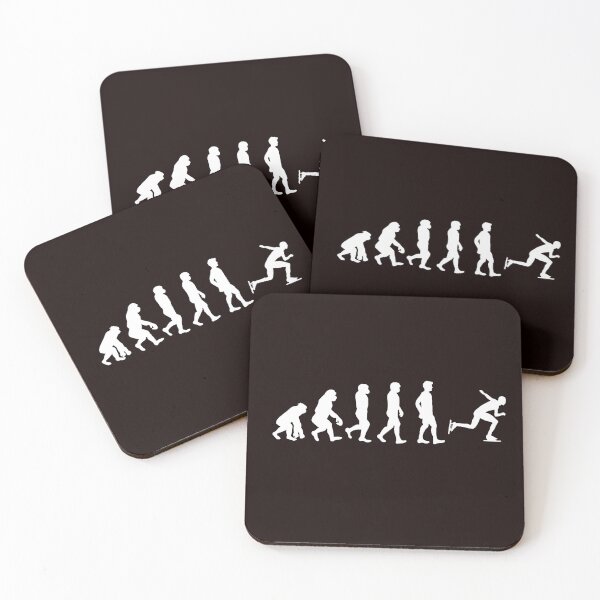 Item preview, Speed Skating Evolution, Funny Skating, Speed Skating Saying designed and sold by Aerial Addicts.