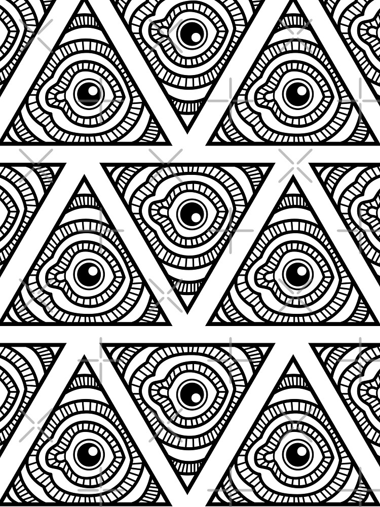 Eye of Providence by nykiway